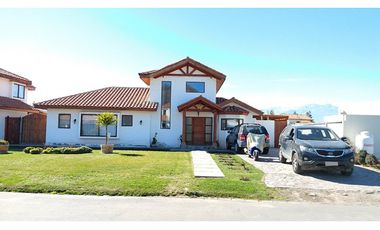 Venta casa 3D 2B Exclusivo Condominio Rinconada