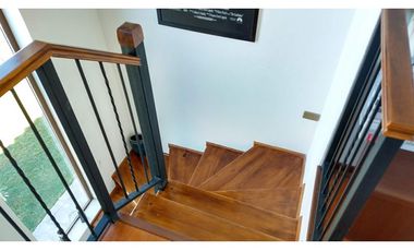 Venta casa 3D 2B Exclusivo Condominio Rinconada