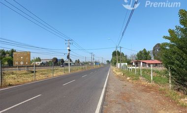 Parcela en Venta en Ruta 5 Sur 6 min. Curicó