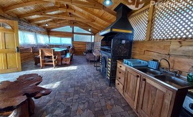 Parcela en Venta en A 13 km cascada Las Buitreras
