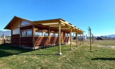 Parcela en Venta en A 13 km cascada Las Buitreras