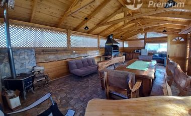 Parcela en Venta en A 13 km cascada Las Buitreras