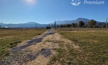 Parcela en Venta en A 13 km cascada Las Buitreras