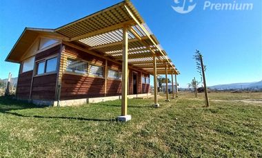 Parcela en Venta en A 13 km cascada Las Buitreras