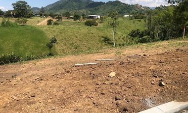 VENTA de LOTES en PEREIRA