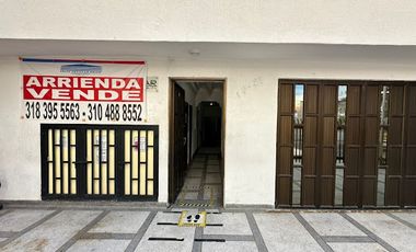 ARRIENDO de CASAS en NEIVA