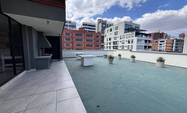 Departamento en Quito Tenis