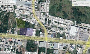 VENTA TERRENO VALLE ORIENTE CD VICTORIA TAMPS