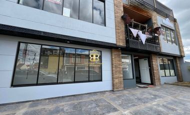 SE ARRIENDAN LOCALES COMERCIALES EN CHIA