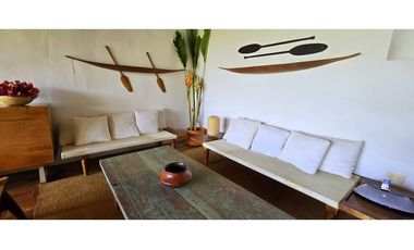 Vendo Casa Barichara Sector Santa Barbara Colonial Moderna