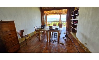 Vendo Casa Barichara Sector Santa Barbara Colonial Moderna