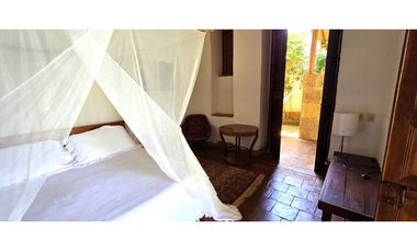 Vendo Casa Barichara Sector Santa Barbara Colonial Moderna