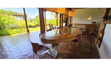 Vendo Casa Barichara Sector Santa Barbara Colonial Moderna