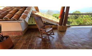 Vendo Casa Barichara Sector Santa Barbara Colonial Moderna