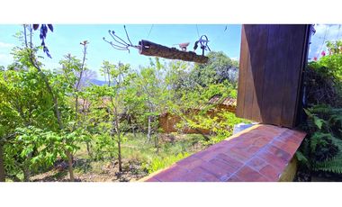 Vendo Casa Barichara Sector Santa Barbara Colonial Moderna