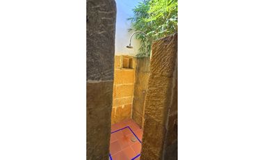 Vendo Casa Barichara Sector Santa Barbara Colonial Moderna