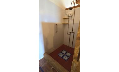 Vendo Casa Barichara Sector Santa Barbara Colonial Moderna