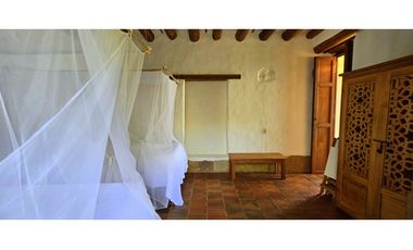 Vendo Casa Barichara Sector Santa Barbara Colonial Moderna