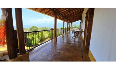 Vendo Casa Barichara Sector Santa Barbara Colonial Moderna