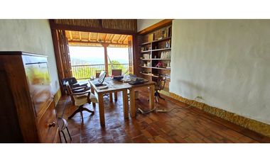 Vendo Casa Barichara Sector Santa Barbara Colonial Moderna