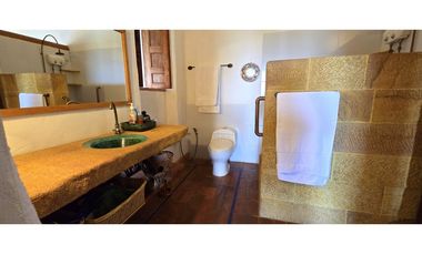 Vendo Casa Barichara Sector Santa Barbara Colonial Moderna