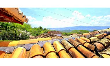 Vendo Casa Barichara Sector Santa Barbara Colonial Moderna