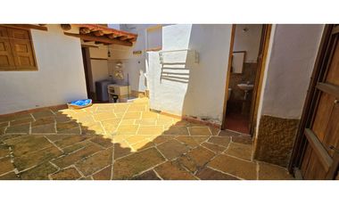 Vendo Casa Barichara Sector Santa Barbara Colonial Moderna