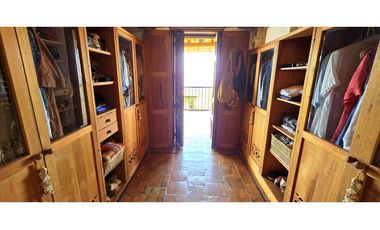 Vendo Casa Barichara Sector Santa Barbara Colonial Moderna