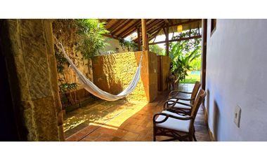 Vendo Casa Barichara Sector Santa Barbara Colonial Moderna