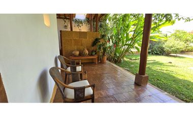 Vendo Casa Barichara Sector Santa Barbara Colonial Moderna