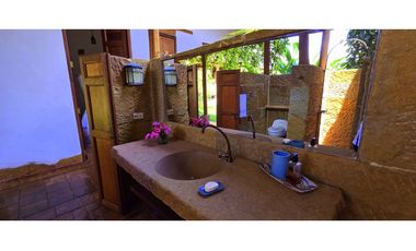 Vendo Casa Barichara Sector Santa Barbara Colonial Moderna