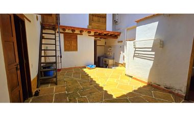 Vendo Casa Barichara Sector Santa Barbara Colonial Moderna