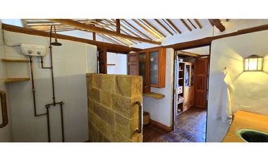 Vendo Casa Barichara Sector Santa Barbara Colonial Moderna