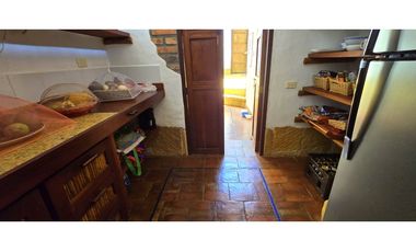 Vendo Casa Barichara Sector Santa Barbara Colonial Moderna