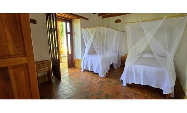 Vendo Casa Barichara Sector Santa Barbara Colonial Moderna