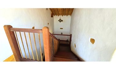 Vendo Casa Barichara Sector Santa Barbara Colonial Moderna