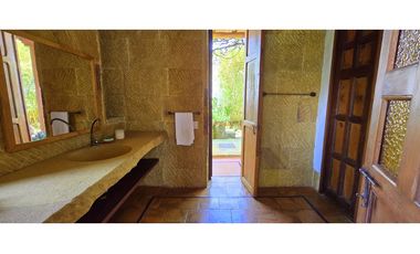 Vendo Casa Barichara Sector Santa Barbara Colonial Moderna