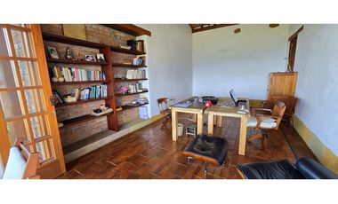 Vendo Casa Barichara Sector Santa Barbara Colonial Moderna