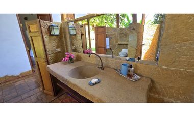 Vendo Casa Barichara Sector Santa Barbara Colonial Moderna