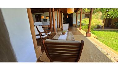 Vendo Casa Barichara Sector Santa Barbara Colonial Moderna