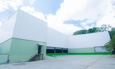 ALQUILER BODEGAS NUEVAS 900 A 10000 M2 PARQUE INDUSTRIAL MAÑANITAS