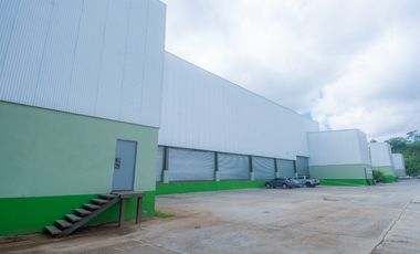 ALQUILER BODEGAS NUEVAS 900 A 10000 M2 PARQUE INDUSTRIAL MAÑANITAS