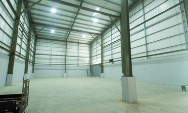 ALQUILER BODEGAS NUEVAS 900 A 10000 M2 PARQUE INDUSTRIAL MAÑANITAS