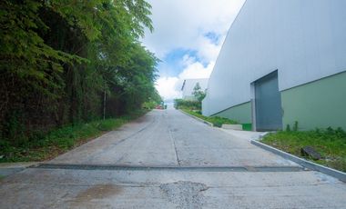 ALQUILER BODEGAS NUEVAS 900 A 10000 M2 PARQUE INDUSTRIAL MAÑANITAS