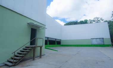 ALQUILER BODEGAS NUEVAS 900 A 10000 M2 PARQUE INDUSTRIAL MAÑANITAS