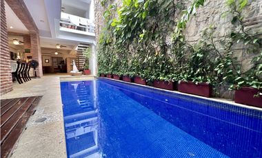 VENTA Casa en el Centro Histórico