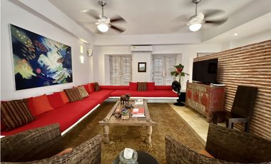 VENTA Casa en el Centro Histórico