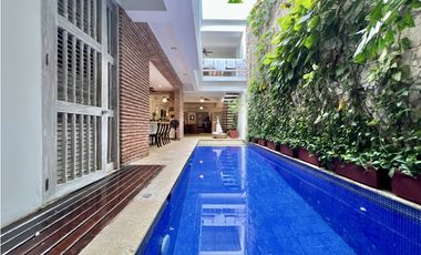 VENTA Casa en el Centro Histórico