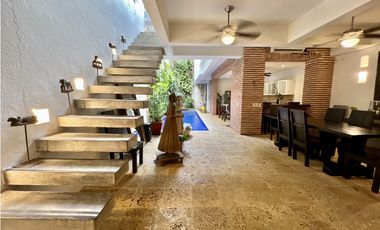 VENTA Casa en el Centro Histórico