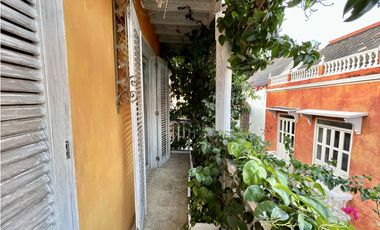 VENTA Casa en el Centro Histórico